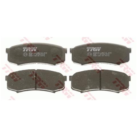 Kit Pastiglie Freno Gdb1182 - Foto 2