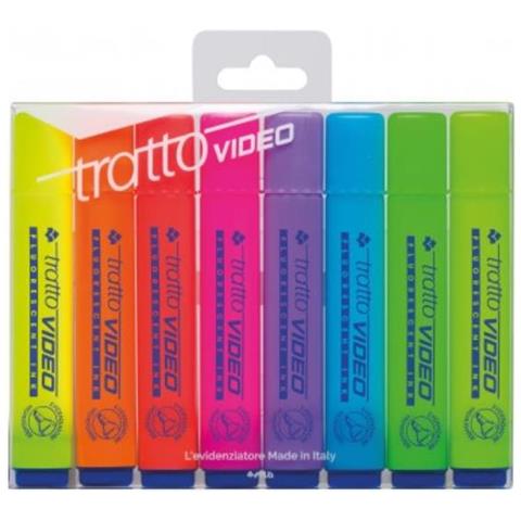 CF8PZ VIDEO ARCOBALENO FLUO - Foto 1