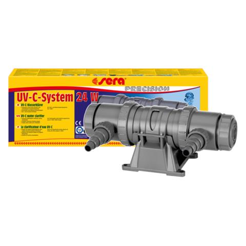 Sterilizzatore Uvc Per Laghetti 24w Sera - Foto 1