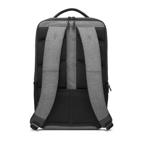 Zaino Business Casual Line per Notebook fino a 15.6" Colore Grigio - Foto 4