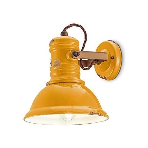 Industrial C1693, Applique D23, - Giallo - Foto 1