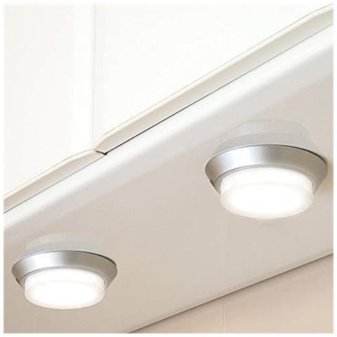 5066925 Illuminazione Sunled A Led Per Montaggio In Superficie 230 V Ac, 3,5 W Plastica - Foto 4