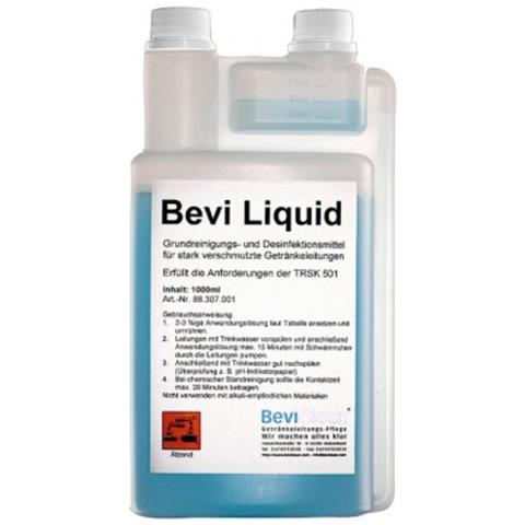 Bevi Liquid - Agente Di Base Per La Pulizia E La Disinfezione - 1 Litro - Foto 1