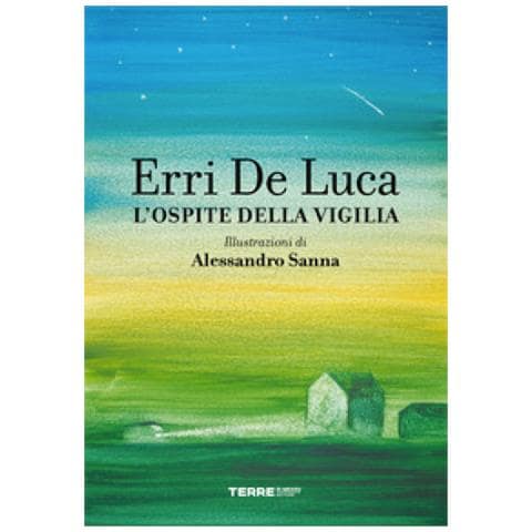Erri De Luca - L'ospite Della Vigilia. Ediz. A Colori - Foto 1