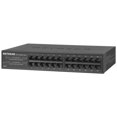 Switch GS324 per Uffici e Uffici Domestici a 24 porte - Foto 1