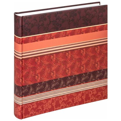 Pheline red 30x30 100 Pages Bookbound FA358R - Foto 1