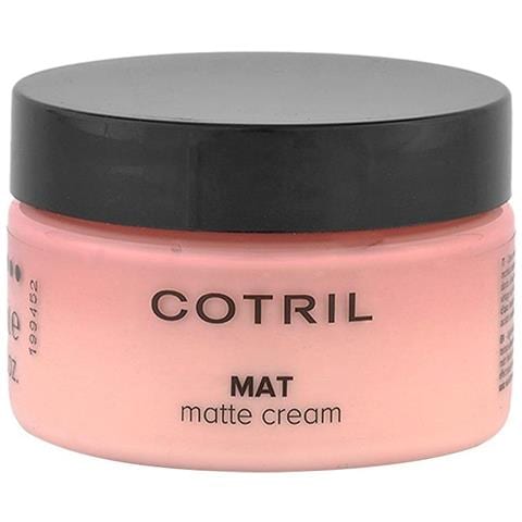 Styling Mat Matte Cream 100ml - Cera Opaca Tenuta Forte Per Capelli Finitura Asciutta - Foto 1