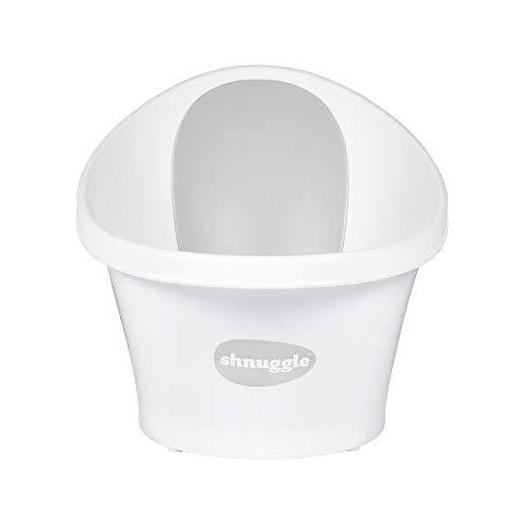 Bagnetto Con Spina Bianca Con Schienale Grey - Foto 1