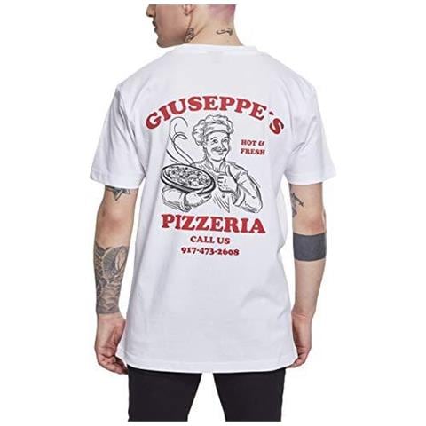 Pizzeria Tee Bianco Xs Di Giuseppe - Foto 4