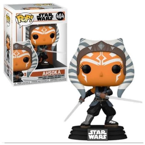 Ashoka Tano Personaggio da Collezione Star Wars - Foto 1
