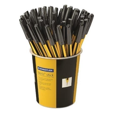 Noris Penne A Sfera 50pz Nero 43409kp5 - Foto 1