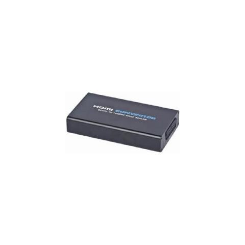 DSC-SCART-HDMI, Nero, CE, RoHS, ISO 9002, 265g, 50 -60 Hz, 5V, 2A - Foto 4