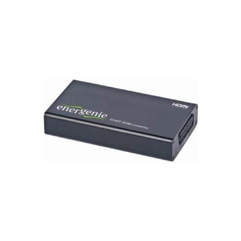 DSC-SCART-HDMI, Nero, CE, RoHS, ISO 9002, 265g, 50 -60 Hz, 5V, 2A - Foto 2