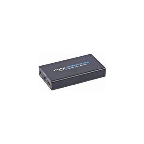 DSC-SCART-HDMI, Nero, CE, RoHS, ISO 9002, 265g, 50 -60 Hz, 5V, 2A - Foto 1