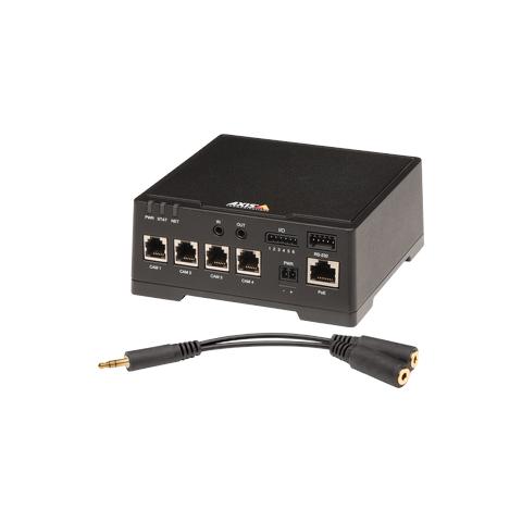 Unità Principale di Input Audio Doppia F44 - Foto 1