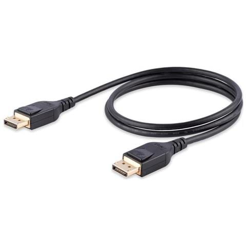 Cavo DisplayPort 1.4 da 1m - Conforme VESA - 8K@ 60Hz - HBR3 - Cavo DisplayPort 8K - Foto 2