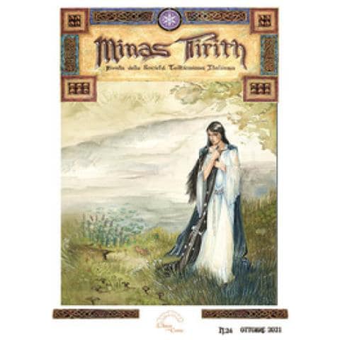 Dario Righetto - Minas Tirith. Rivista della Società Tolkieniana Italiana. Vol. 24 - Foto 1