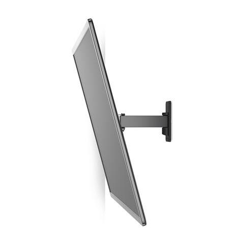 Montaggio A Parete, Ma3030-a1, Movimento Completo, 32-55 "", Peso Massimo (capacità) 25 Kg, Vesa 100-400 Mm, Nero - Foto 2