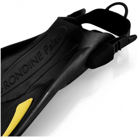 Pinne Palau 32/35 Nero / giallo - Foto 3