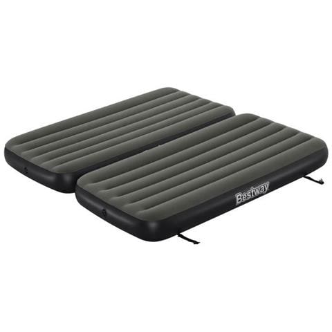 Letto 3 In 1 - Airbed Tritech™ Connect And Rest™ - Letti Gemelli, Letto Rialzato, Letto King Size - 188 X 99 X 25 Cm - 150 Kg Max - Foto 1