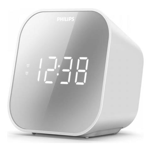 Tar4406/12 Sveglia Sveglia Digitale Bianco - Foto 3