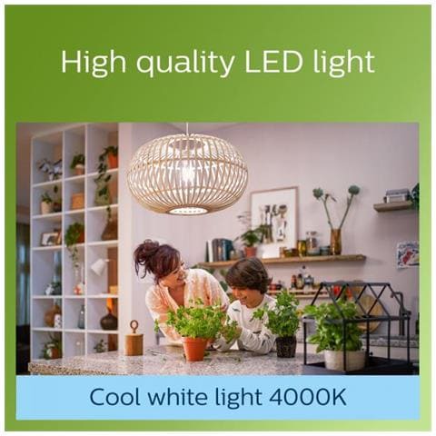 8719514343740 Lampada Led 2,3 W E27 A - Foto 3