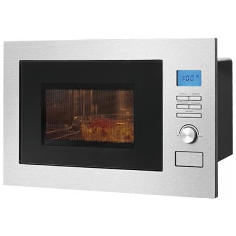 Mwg 3001 H Eb Da Incasso Microonde Combinato 25 L 900 W Acciaio Inossidabile - Foto 1