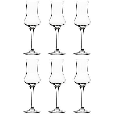 Bicchieri Da Grappa 6er-set Grappa, 90 Ml - Foto 2