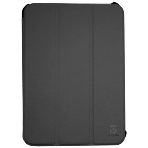 Custodia Originale Book Trifold Case Per Apple Ipad Mini 6 (2021) A2568 Black - Foto 1