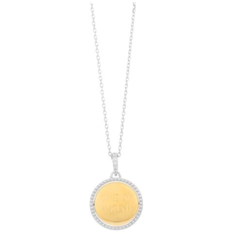Gioielleria P7170cdawwc93. Collana, Colore Grigio. Donna. - In ordine - Foto 4