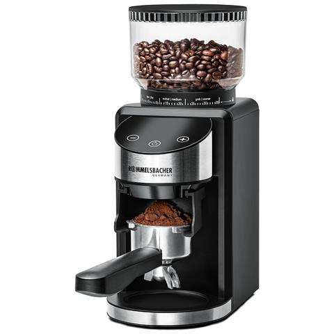 EKM 400 macina caffé 200 W Nero, Acciaio inox - Foto 1
