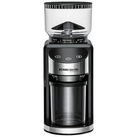 EKM 400 macina caffé 200 W Nero, Acciaio inox - Foto 3