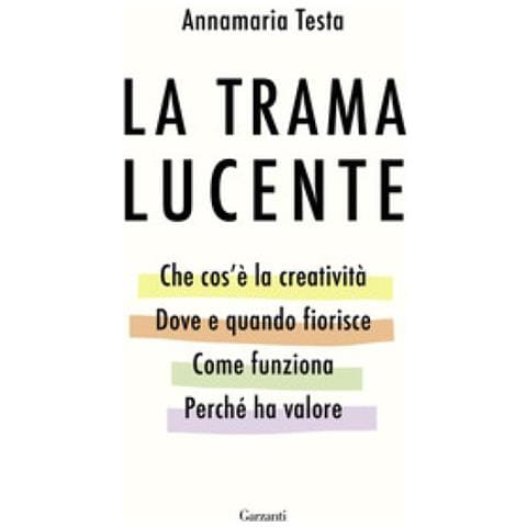 Annamaria Testa - La Trama Lucente - Foto 1