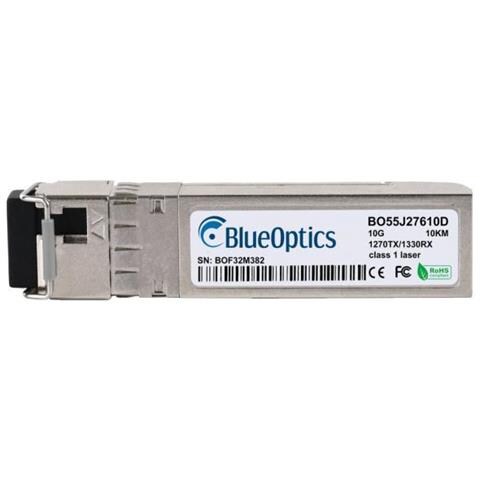 740-066991-bo Modulo Del Ricetrasmettitore Di Rete Fibra Ottica Sfp+ - Foto 1