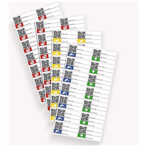 Sacchetto Per Conservazione Sottovuoto 30 X 40 Cm Zb 3615 pezzi 5 - Foto 2