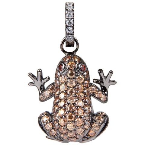 Ciondolo Donna Lancaster Jla-pen-frog-4 - Foto 1