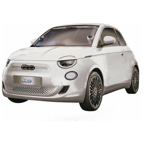 Set Di Costruzioni Fiat 500 Elettrico Es - Foto 1