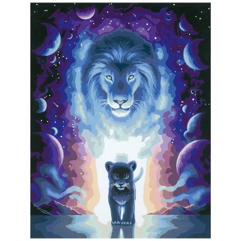 Disegni Da Dipingere A King´s Path 24 X 30 Cm - Foto 2