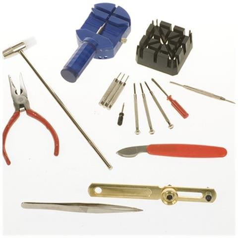 Kit Di Attrezzi Orologio Da Polso - Foto 1