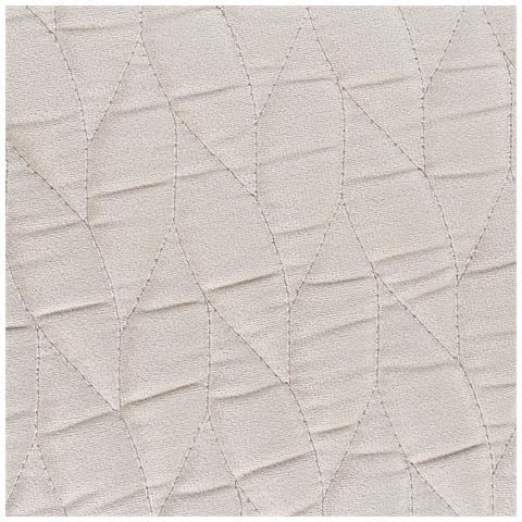 Sgabello Delco Velluto Beige Chiaro - Foto 2