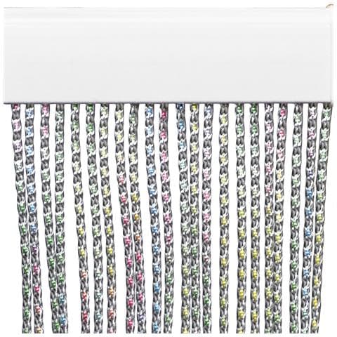 Tenda A Cordoncino 'medusa' Cm 140 X 240 - Multicolor - Foto 1