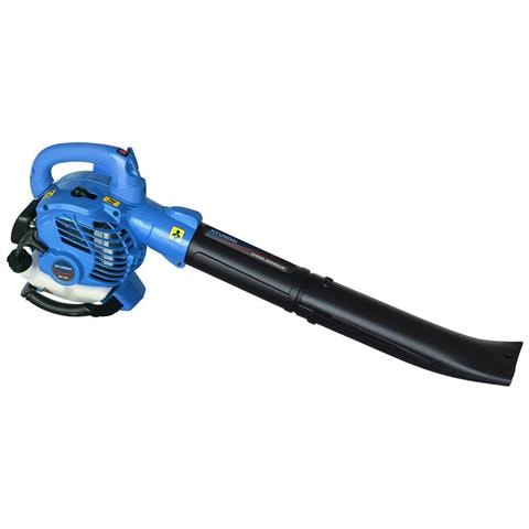 Soffiatore Aspiratore A Scoppio '35805' Hp 0,65 - Foto 1