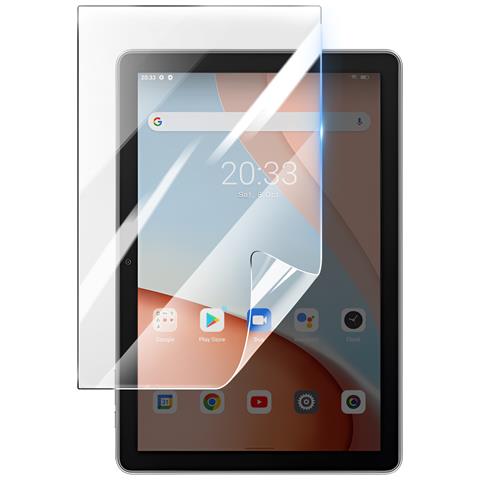 Salvadisplay Per Blackview Tab 7 In Idrogel Anti-urto, Trasparente - Foto 1