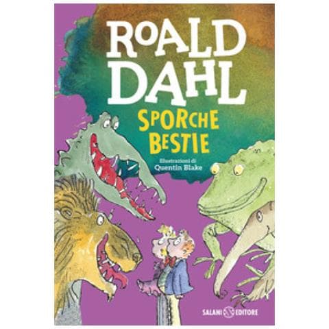 Roald Dahl - Sporche Bestie - Foto 1