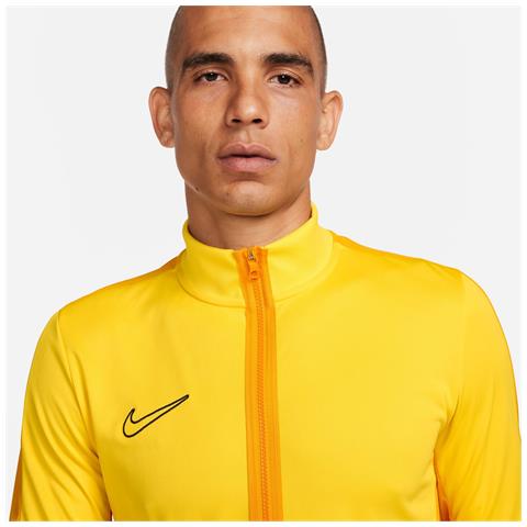 Giacca Da Tuta Dri-Fitdr1681-719 Uomo Taglia M Colore Giallo - Foto 2