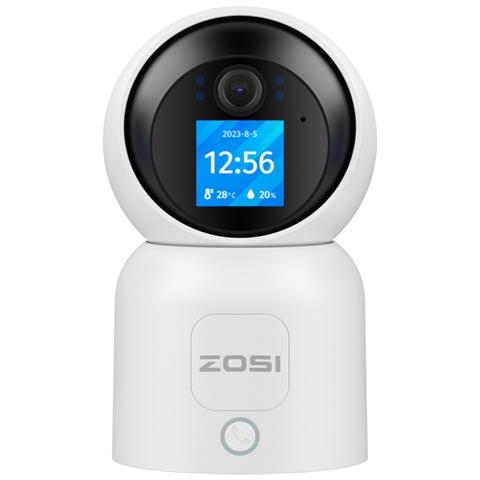 Telecamera Di Sicurezza Wireless Con Visione Notturna - Foto 1