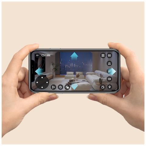 Telecamera Di Sicurezza Wireless Con Visione Notturna - Foto 7