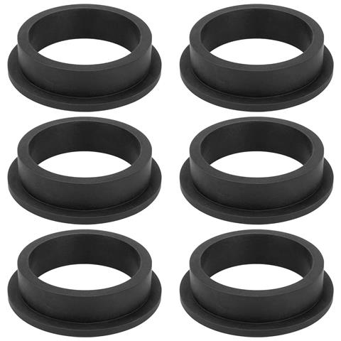 Confezione Da 6 O-ring Di Ricambio Per Pompe Filtro Intex - Foto 1