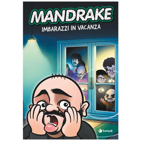 Giuseppe Mandrake Ninno - Mandrake. Imbarazzi in vacanza - Foto 1