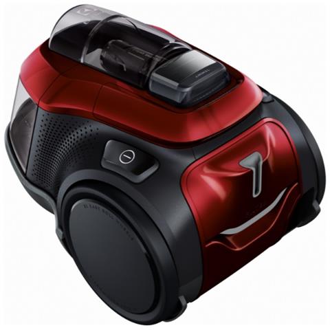 Aspirapolvere Senza Sacco 72db Chili Red - Pc91-anima - Foto 1